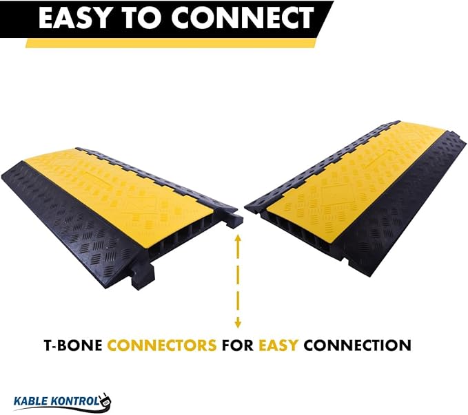 Kable Kontrol Atlas Heavy Duty Cable Protector Ramp - Image 4