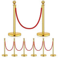 Stanchion Set, VIP Lines, Queue Management by Dithoko