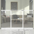 41" Extra Tall and Wide Baby Gate, 68.5-72.2'' Wide Pet Cat Gate by THEYFIRST