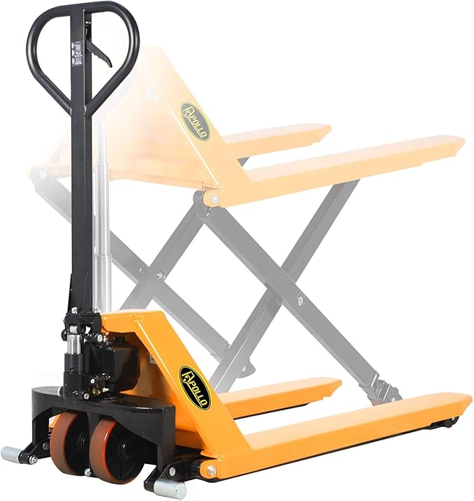 APOLLO Scissor Pallet Jack by APOLLO