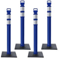 Kanayu 49 Inch Traffic Delineator Posts by Kanayu