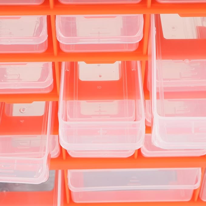 Nuts and Bolts Organizers and Storage, Parts Organizer, 39 Drawer Organiser DIY - Image 6