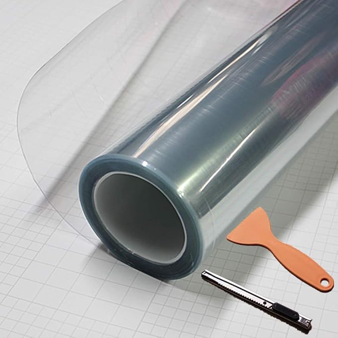 DIYAH Clear Paint Protection Bulk Vinyl Wrap Film by DIYAH