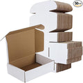 RLAVBL 7x5x2 Shipping Boxes Set of 50, Mailer Box by RLAVBL