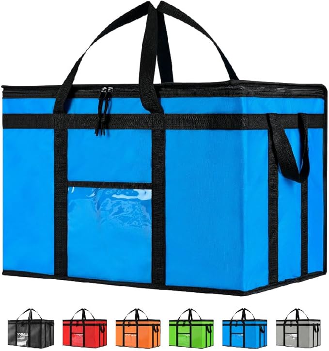 3XL Insulated Cooler Bag and Food Warmer by NZhome