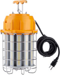 LED Temporary Work Light 150W, 5000K 18, 000lm Outdoor Construction Lights Job by JC-LGL