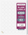 NextDayLabels - Laser/Ink Jet White Labels by NextDayLabels