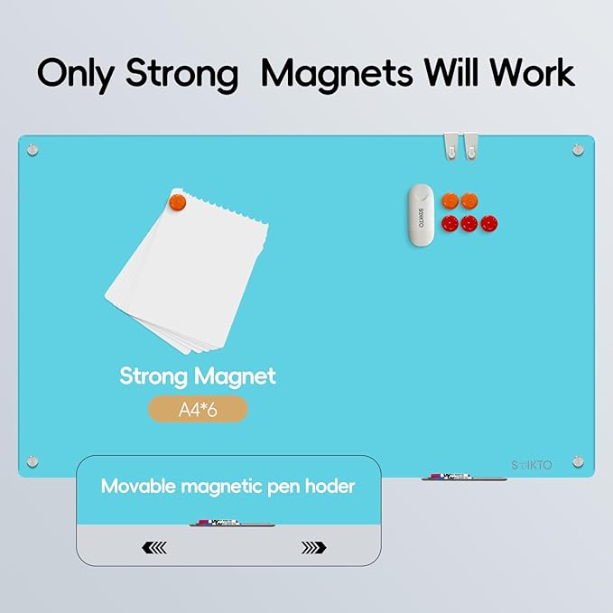 Glass Whiteboard - Image 5