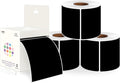 PARLAIM 3 X 5 Inch 4Rolls/1000 Per Rectangle Inventory Color Coding Labels by PARLAIM
