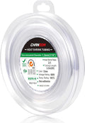 Chanzon 2:1 Ratio 1/16" Heat Shrink Tubing 8Ft Roll Clear/Transparent by Chanzon