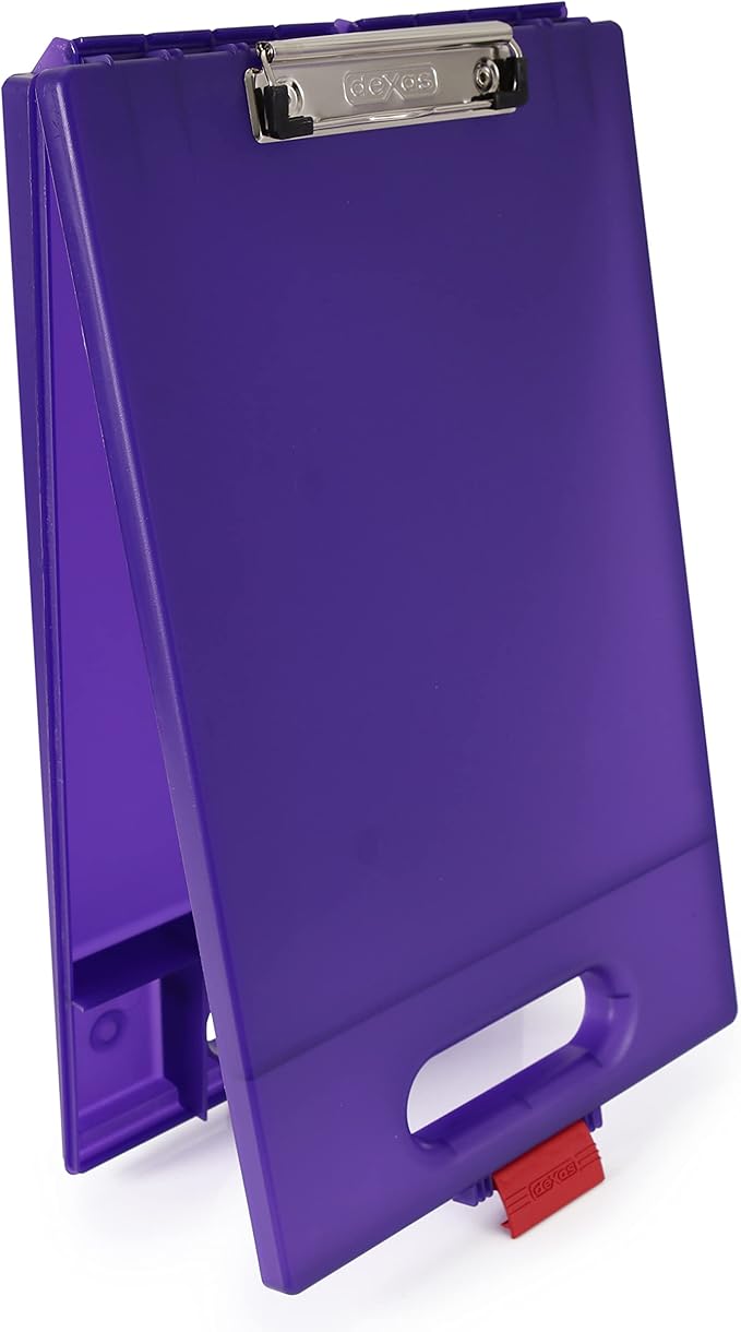 Dexas Clipcase Storage Clipboard w/Handle - Image 3