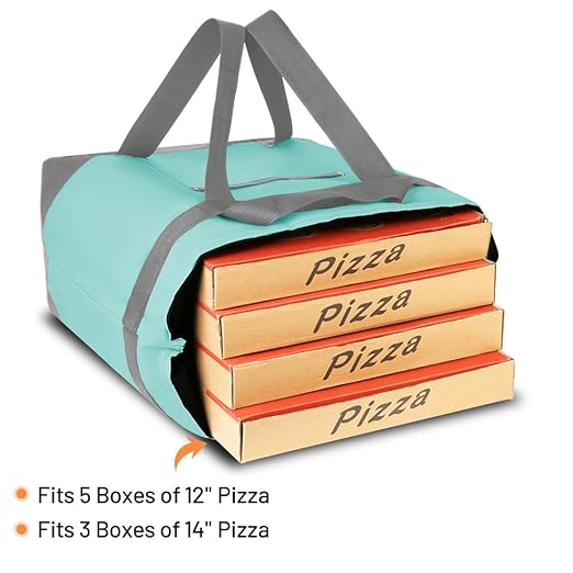 2Pk Insulated Reusable Tote Bag - Image 8