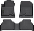Floor Mats Custom for Hyundai Kona Electric 2019-2023 All Weather Protection by HAFIDI