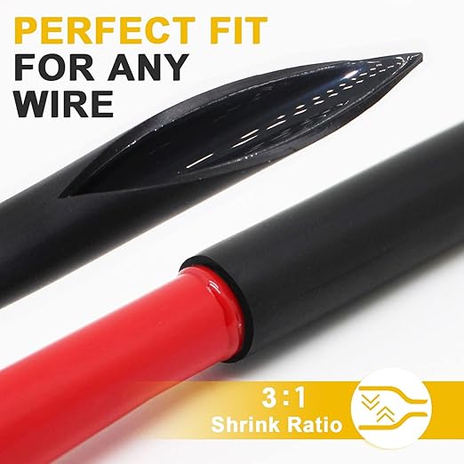 TKDMR 13 Ft 1" Heat Shrink Tubing - Image 5