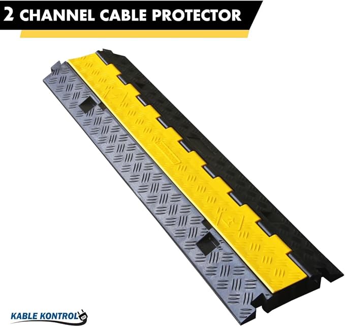 Kable Kontrol Atlas Heavy Duty Cable Protector Ramp - Image 2
