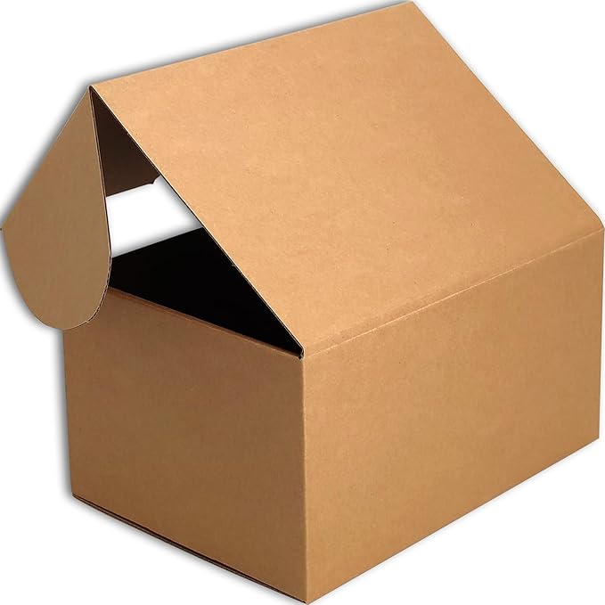10x7x5 inches Small Shipping Boxes Set of 20 - Image 3
