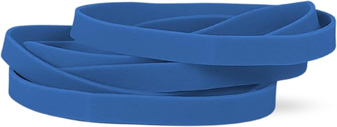 Upgrade Office Supply UPG25764B Rubber Bands, Size 64, 80 Bands, 1/4 lb Bag - Image 4