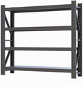 5000lbs78.74, Storage Shelves Garage Metal Shelving Heavy Duty Garage Shelves by Unknown