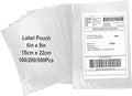 6x9 Packing List Mailing Envelopes Shipping Envelopes Packing List Clear by MBLABEL