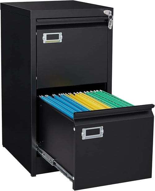 2 Drawer File Cabinet, Filing Cabinets by Anxxsu