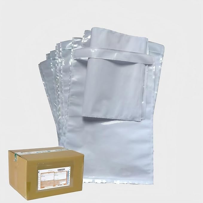 500Pcs 9.5" x 12"Packing List Envelopes Fit - Image 5
