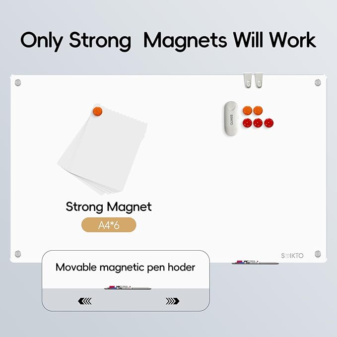 Glass Whiteboard - Image 6