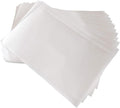 6" x 9" Clear Adhesive Top Loading Packing List Pouches Shipping Label Envelopes by FungLam