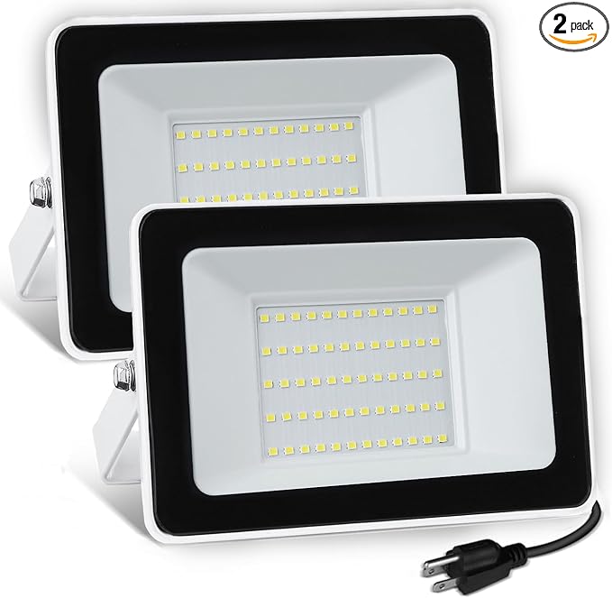 UFOND 5000 Lumens LED Flood Light by UFOND