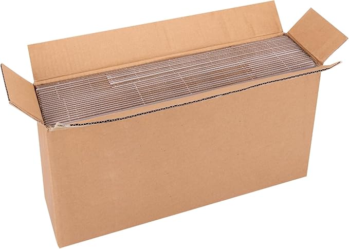 25 Pack Small Shipping Boxes 12x4x4 Inches - Image 7
