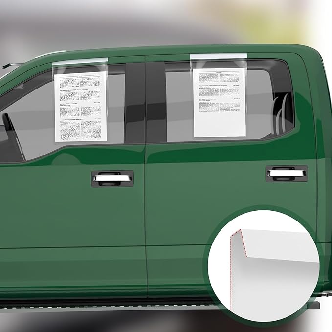 Generic Clip-On Window Form Holders - Image 5