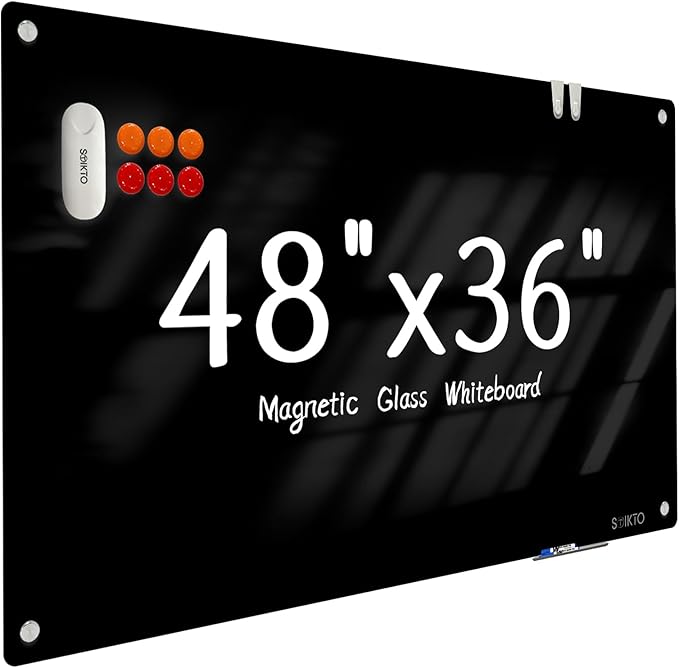 Glass WhiteBoard by Unknown