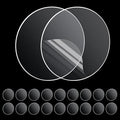 20PCS Double Sided Adhesive Pads by MILEQEE