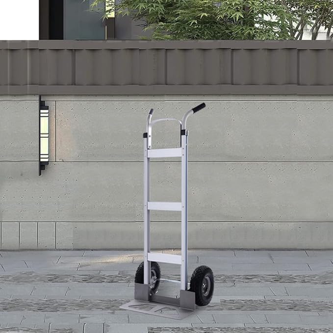 LEADALLWAY Aluminum Hand Trucks Heavy Duty - Image 7