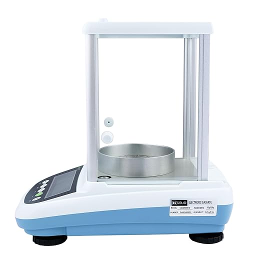 U.S. Solid Semi-Micro Lab Scale, 62 g x 0.01 mg / 120 g x 0.1 mg, Analytical - Image 3