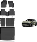 KELCSEECS® Floor Mats & Cargo Liner by KELCSEECS