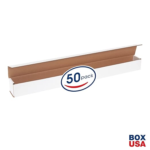 Box USA BM2422 24"L x 2"W x 2"H - Image 2