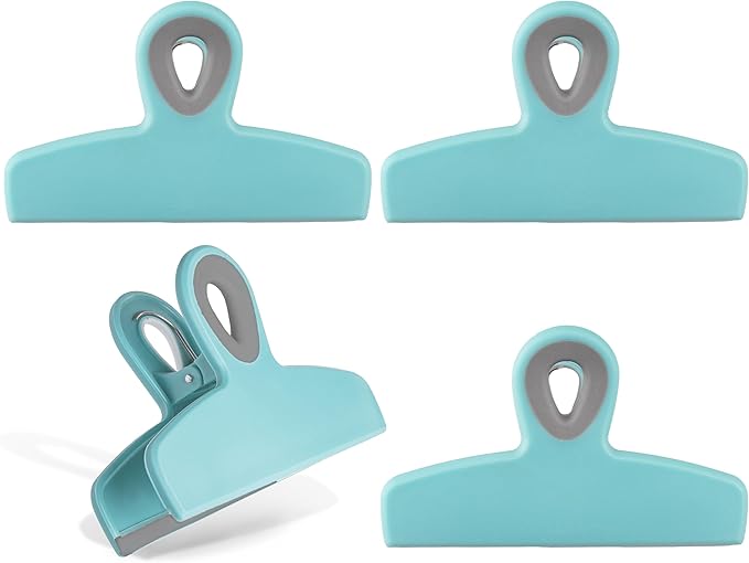 COOK WITH COLOR Bag Clips by CookwithColor