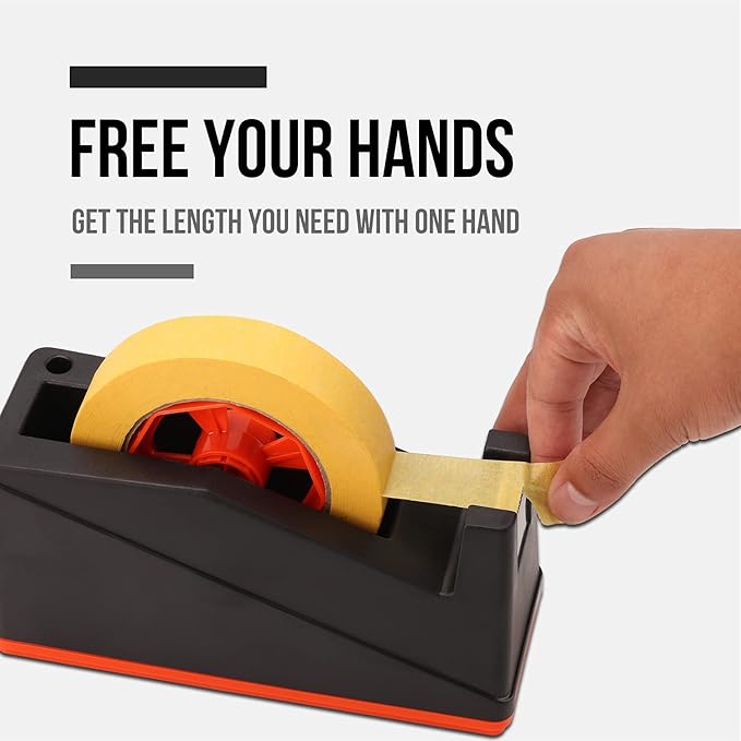 Lichamp Desktop Tape Dispenser Holder - Image 6