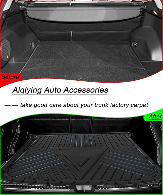 Edge/MKX Cargo Mat - Image 3