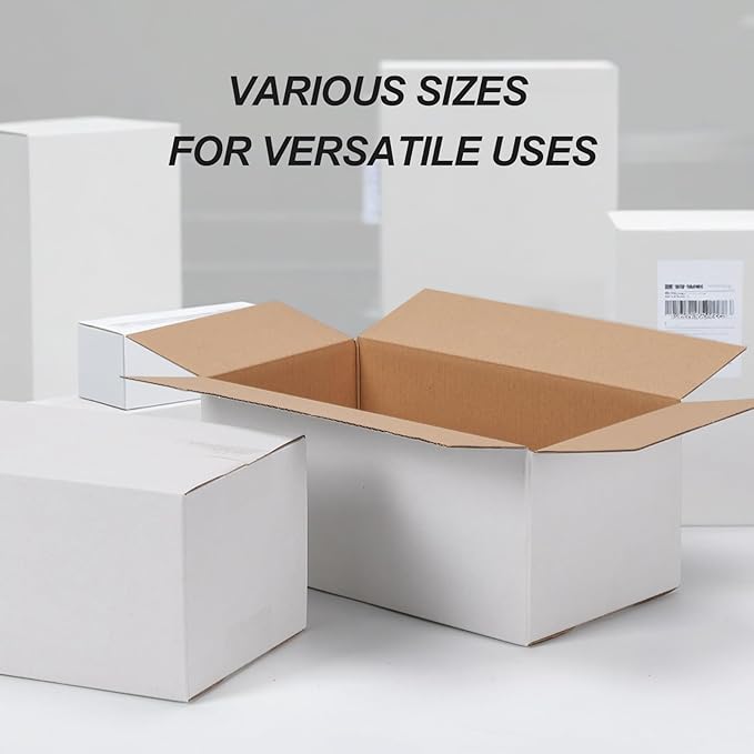 Calenzana 9x5x4 Shipping Boxes Set of 40 - Image 6