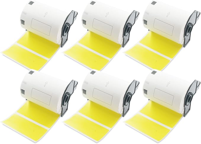 BETCKEY - Large Multi-Purpose Labels Replacement by BETCKEY