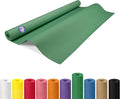 36" x 1200" Christmas Green Kraft Paper Roll by IDLPackaging