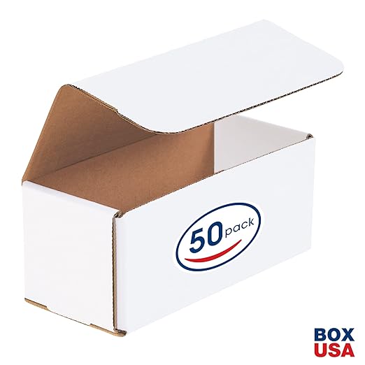 Box USA BM733 7"L x 3"W x 3"H - Image 2