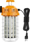 150W LED Temporary Work Light Fixture 24000 Lumen Daylight White 5000K IP64 by LightupEveryCorner