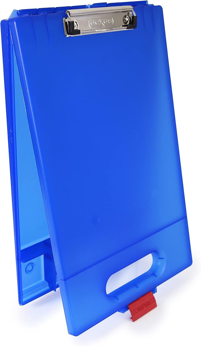 Dexas Clipcase Storage Clipboard w/Handle - Image 3