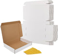 RLAVBL 30 Pack 12x9x2 Shipping Boxes by RLAVBL