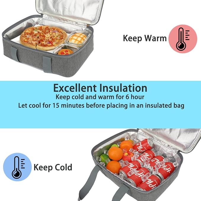 Insulated Casserole Carrier Bag - Image 5