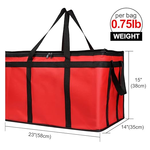 Bodaon Insulated Food Delivery Bag - Image 2