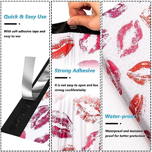 Poly Mailer 14.5x19 Inch 50 Pcs, Shipping Bags for Clothing - Image 3