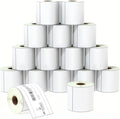 BETCKEY - 3" x 5" Multipurpose & Large Shipping Labels Compatible by BETCKEY